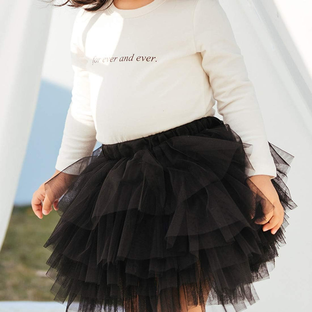 Baby Girls Tutu Skirt Tulle Tutus