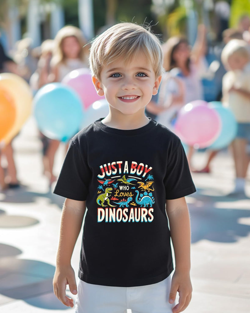 Funny Toddler Shirts, Dinosaur Shirts for Boys, Capybara Tee