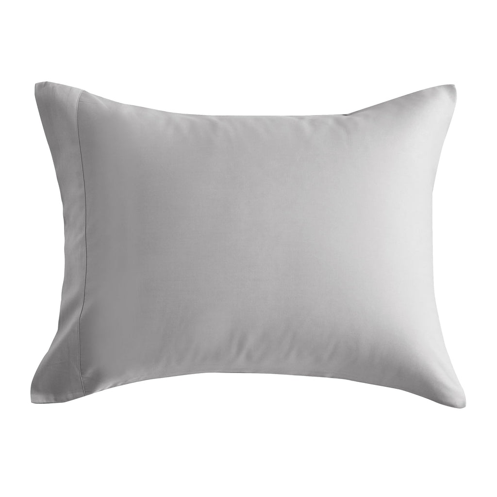 DOZ Pillowcase Set, 100% Viscose derived from Bamboo, Organically Grown, Buttery Soft, Silky, Breathable, Cooling