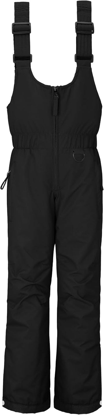 Girls Ski Pants Winter Insulated Snowboarding Overall