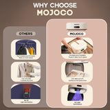 Portable Clothes Dryer - Mini/Compact Dryer for Apartment, RV, Travel - Small Quiet Fast-Drying Machine with