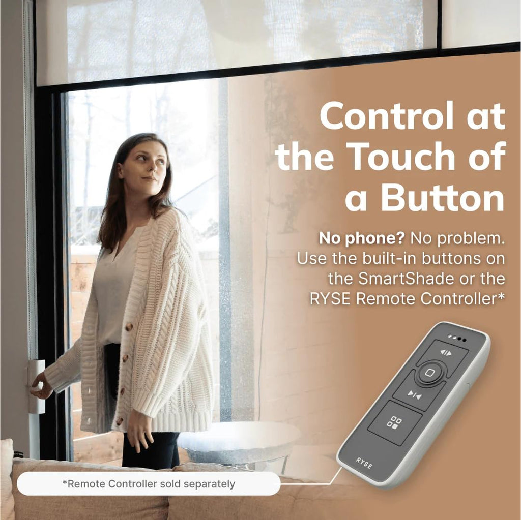 SmartShade + BatteryPack, Smart Home Smart Shades
