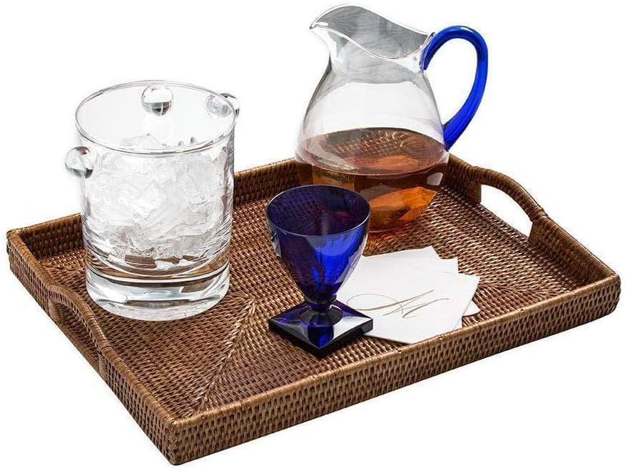 Acrylic 60oz Ice Bucket & Lid in Crystal Clear - 1 Each