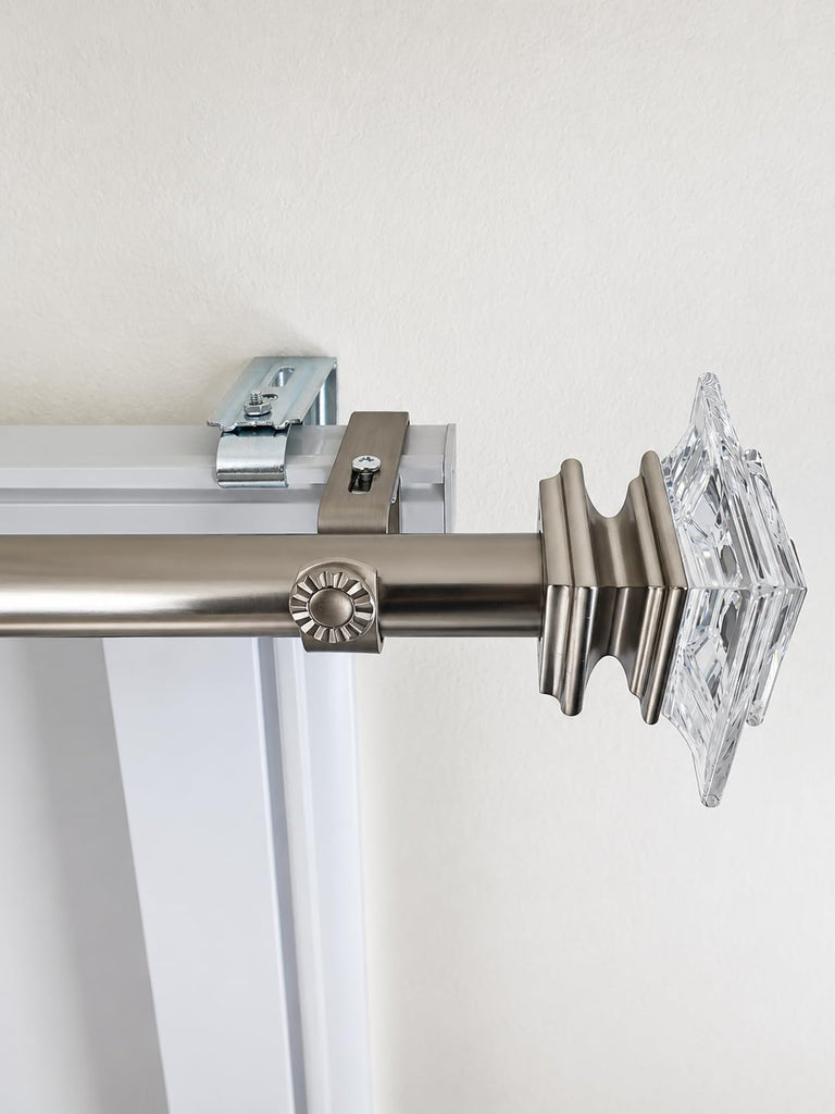Bracket - Curtain Rod Bracket Attachment (Gold Set of 3)