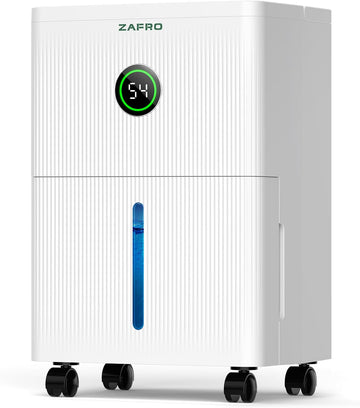 1600 Sq.Ft Dehumidifiers for Home and Basement with Drain Hose, Ultra Quiet 41dB