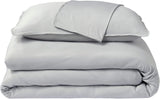 Original Performance Cooling Duvet Cover Set, Lightweight Full/Queen Duvet Cover with 2 Standard Pillow Shams