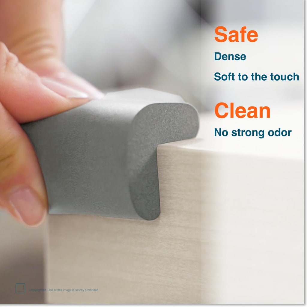 Proof Corner Protector, Pre-Taped, 16 Large Corners