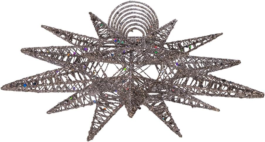 D3347 Treetop, Silver, 15.5 inch