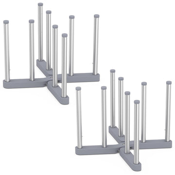 Baby Bottle Drying Rack, Drying Rack for Water Bottle, Reusable Bag, Collapsible Holder for Cups, Mugs and Glass
