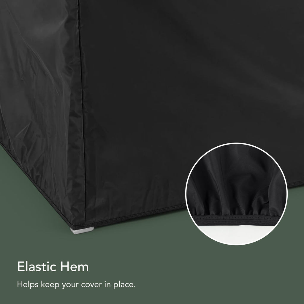 Classic Outdoor Glider Cover - 52W"x32D"x34H" - Water Resistant