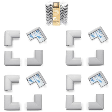 Proof Corner Protector, Pre-Taped, 16 Large Corners