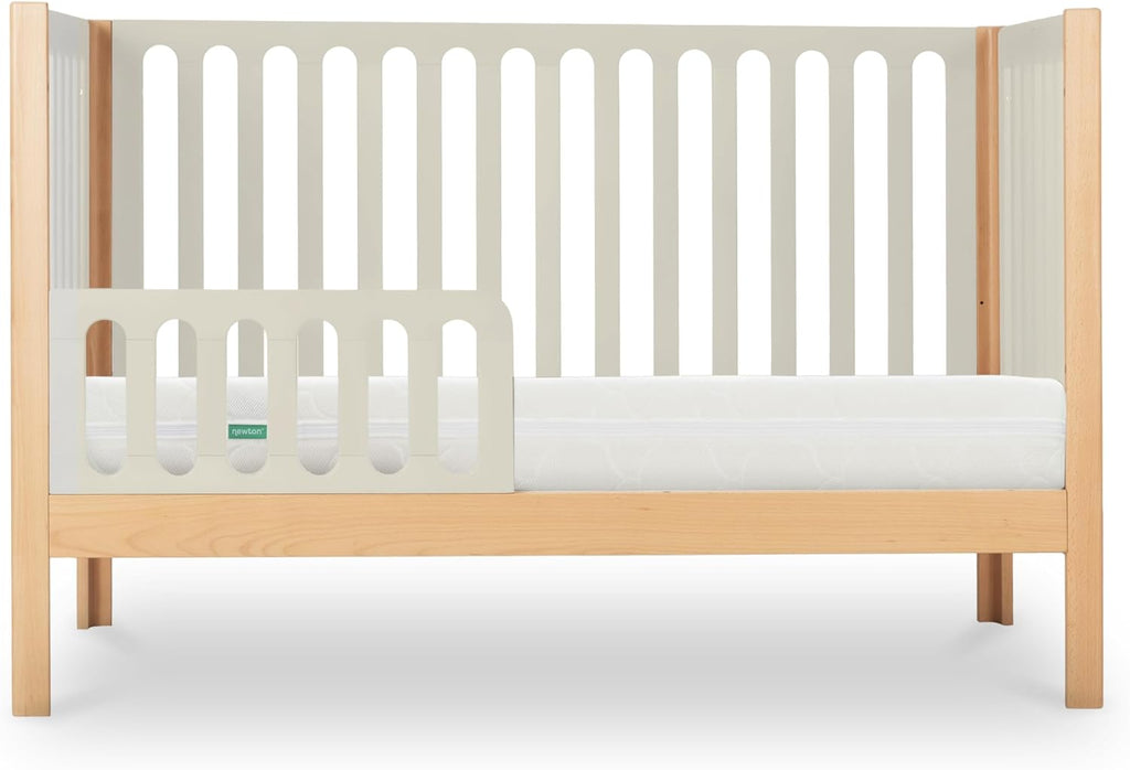 Galileo 3-in-1 Convertible Standard Crib - Natural/Dove 2-Tone