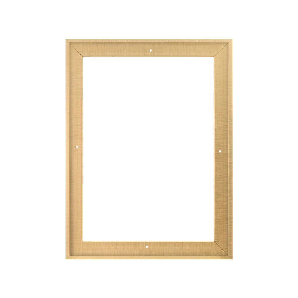 Floater Frame 30x60 for 1-1/2 (1.5) inch Deep Canvas Paintings/Canvas Prints/Wood Canvas Panels/Wall Art/Wall