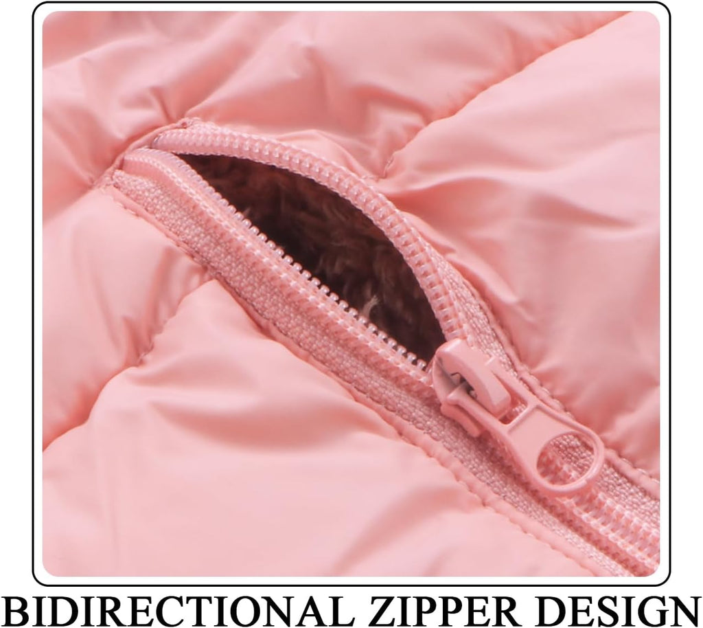 Toddler Snow Suit Baby Snowsuit Infant Winter Puffer Clohtes Hoodie