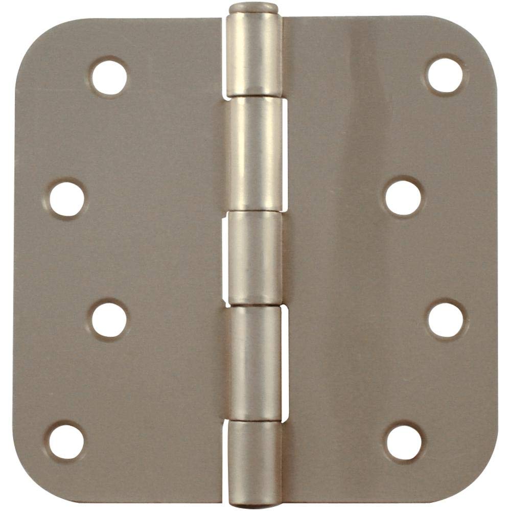 Fiberglass Smooth, Primed, Left Hand Inswing, Exterior Prehung Door, Clear Glass Internal Blinds, Full