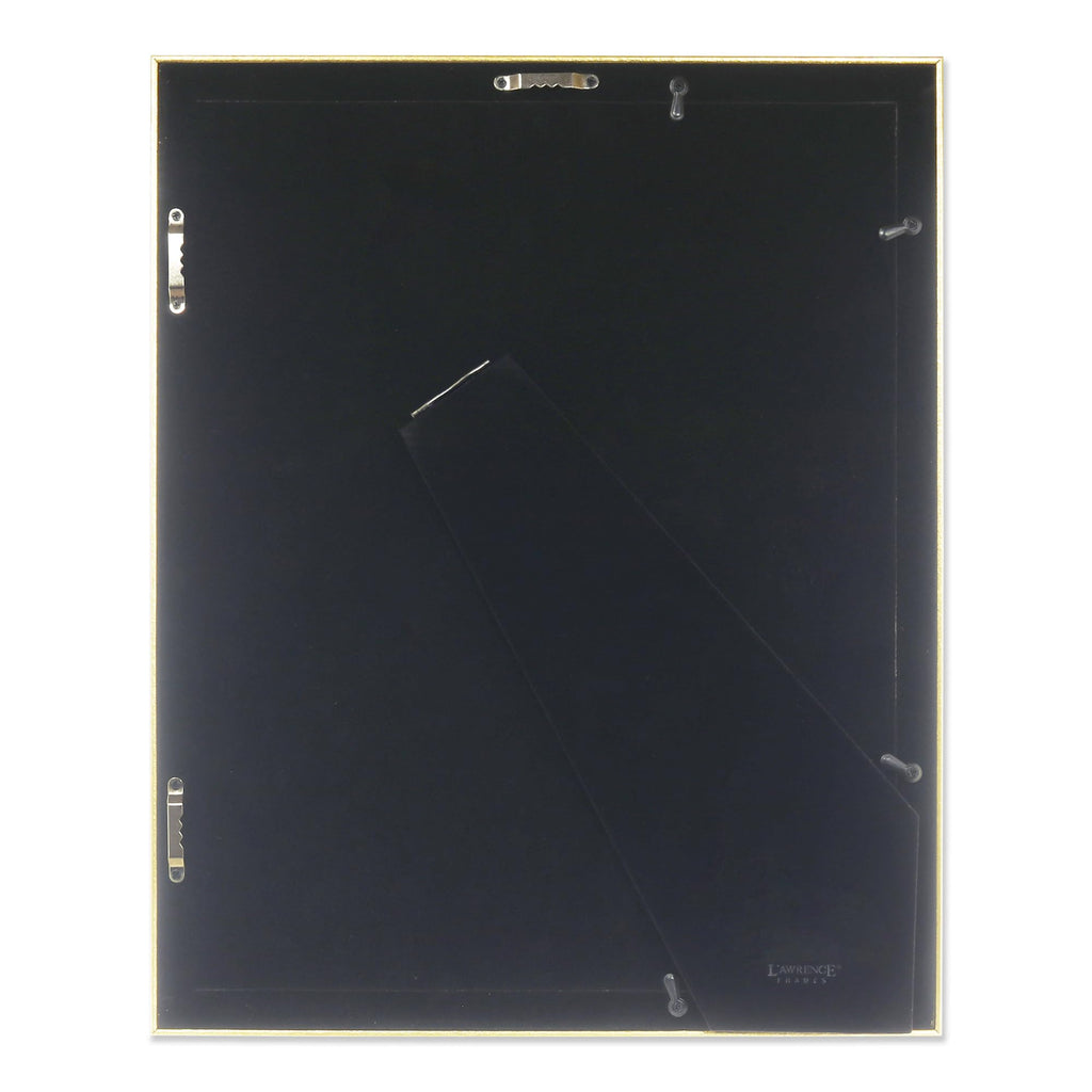 11x14 Sutter Burnished Gold Picture Frame (536211)