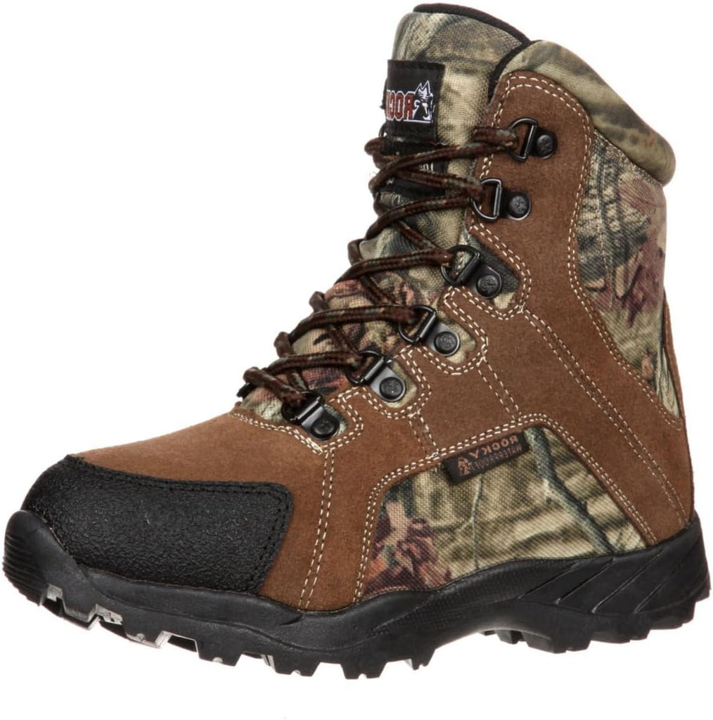 Kids' Hunting Waterproof 800G Insulated Boot