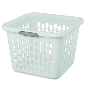 Basket, Plastic Clothes Hamper, 18 Pack