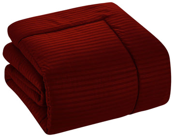 Premium Quality Boat Bedding - USA Made Universal V Berth 3 Piece100% Egyptian Cotton Comforter Set (Universal V