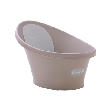 Newborn Baby Bath | Built in Support Bump and Soft Backrest | Suitable from Newborn | Bath Seat Support Includes Plug