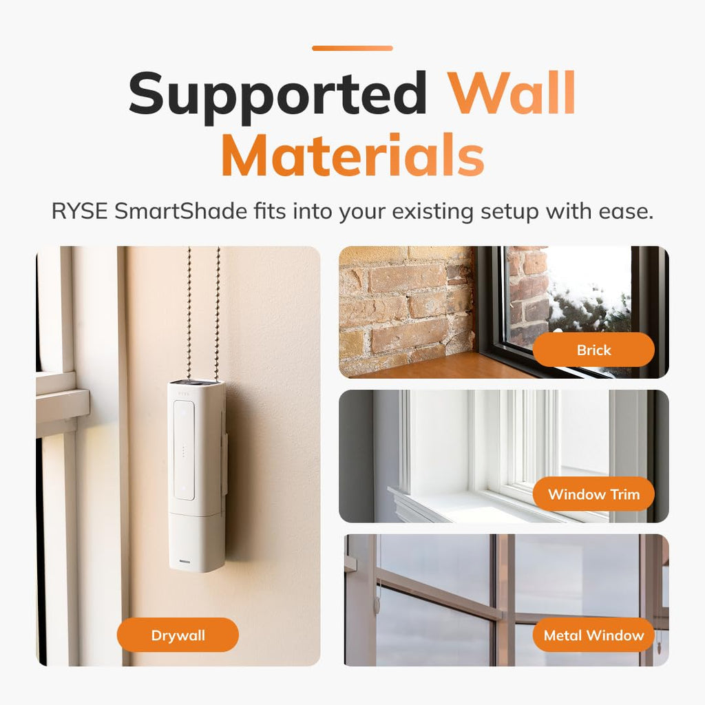 SmartShade + BatteryPack, Smart Home Smart Shades