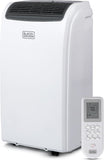 Smart Portable Air Conditioner, 12,000 BTU for Rooms up to 550 Sq. Ft.