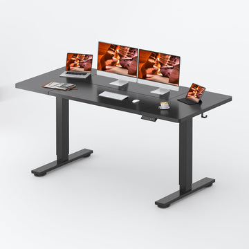 71''x32'' Large Stand Up Desk Adjustable for Computer Workstation