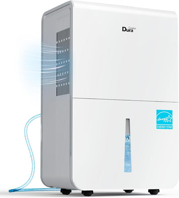 Dehumidifier for Basement Home with Pump,4500 Sq.ft 50 Pints With WiFi