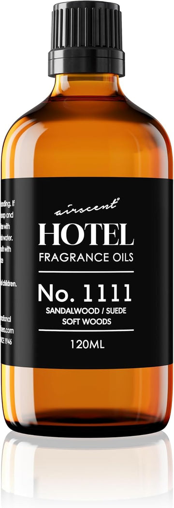My Way Diffuser Oil No. 1111 Inspired by the 1 Hotel - 120 mL - Set of 4