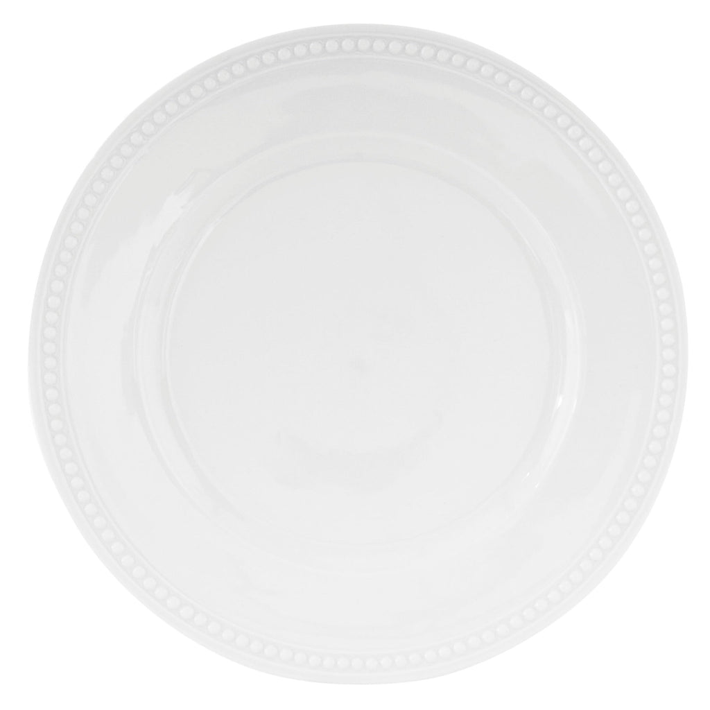 Fitz and Floyd, Beaded 16 Piece Dinnerware Set, Service for 4