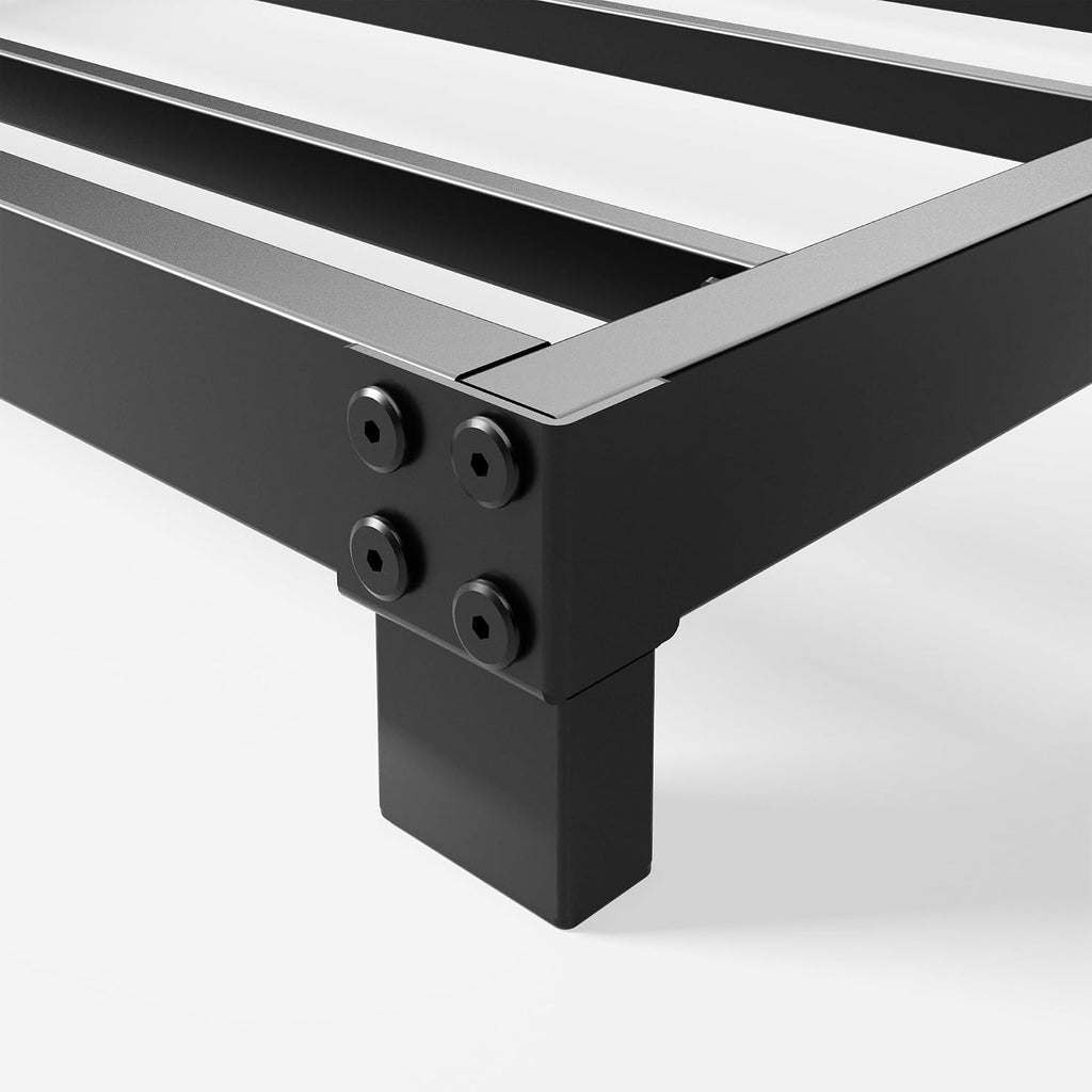 4 Inch Bed Frame, Low Profile Bed Frame