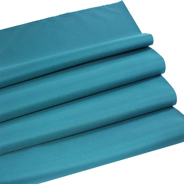 Canvas Oxford Fabric Marine Outdoor Awning PU Backing 600 Denier by The Yard Teal (Cut Separate by Yard for Prime