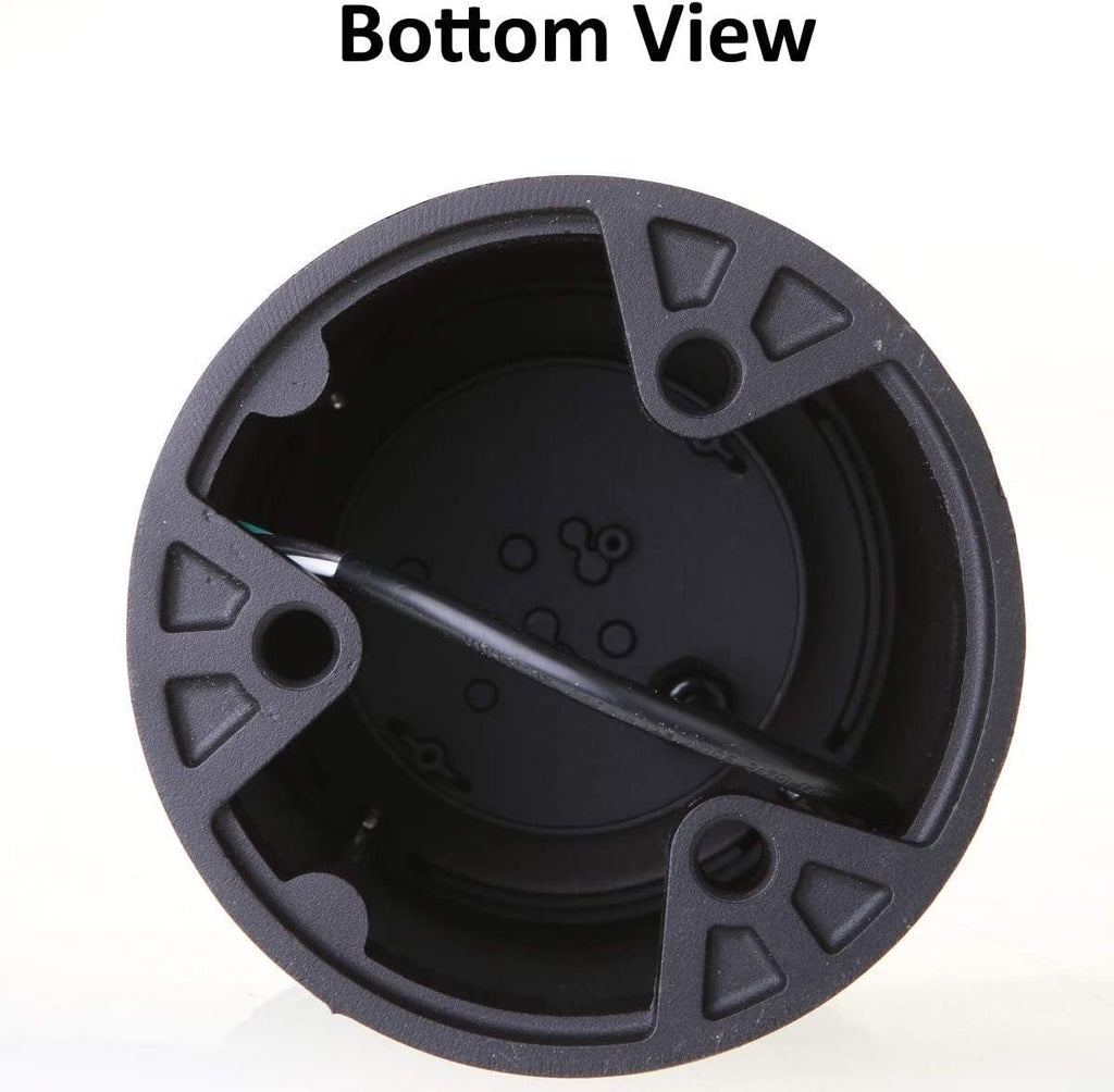 Bollard Light 40", 120-277V, 20W, 3CCT 3000-5000 Kelvin, Dome