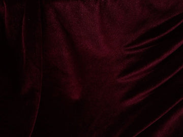Burgundy 60 Inch by The Yard (F.E.