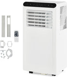 2025 New Model Portable Air Conditioner, 8000 BTU Air Conditioner Cool Up to 350 Sq.Ft, 3-in-1 AC Unit, Dehumidifier