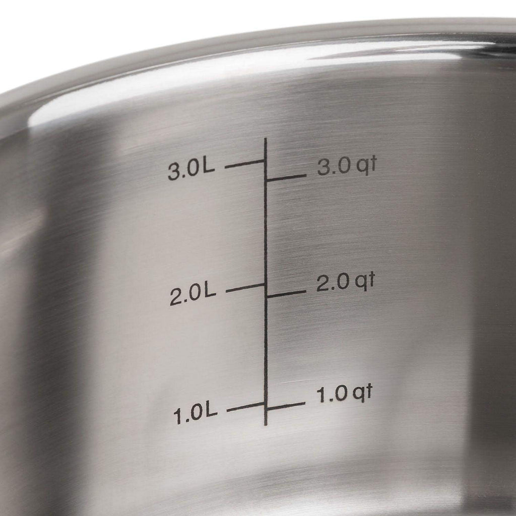 Tri-Ply Copper Cookware Set