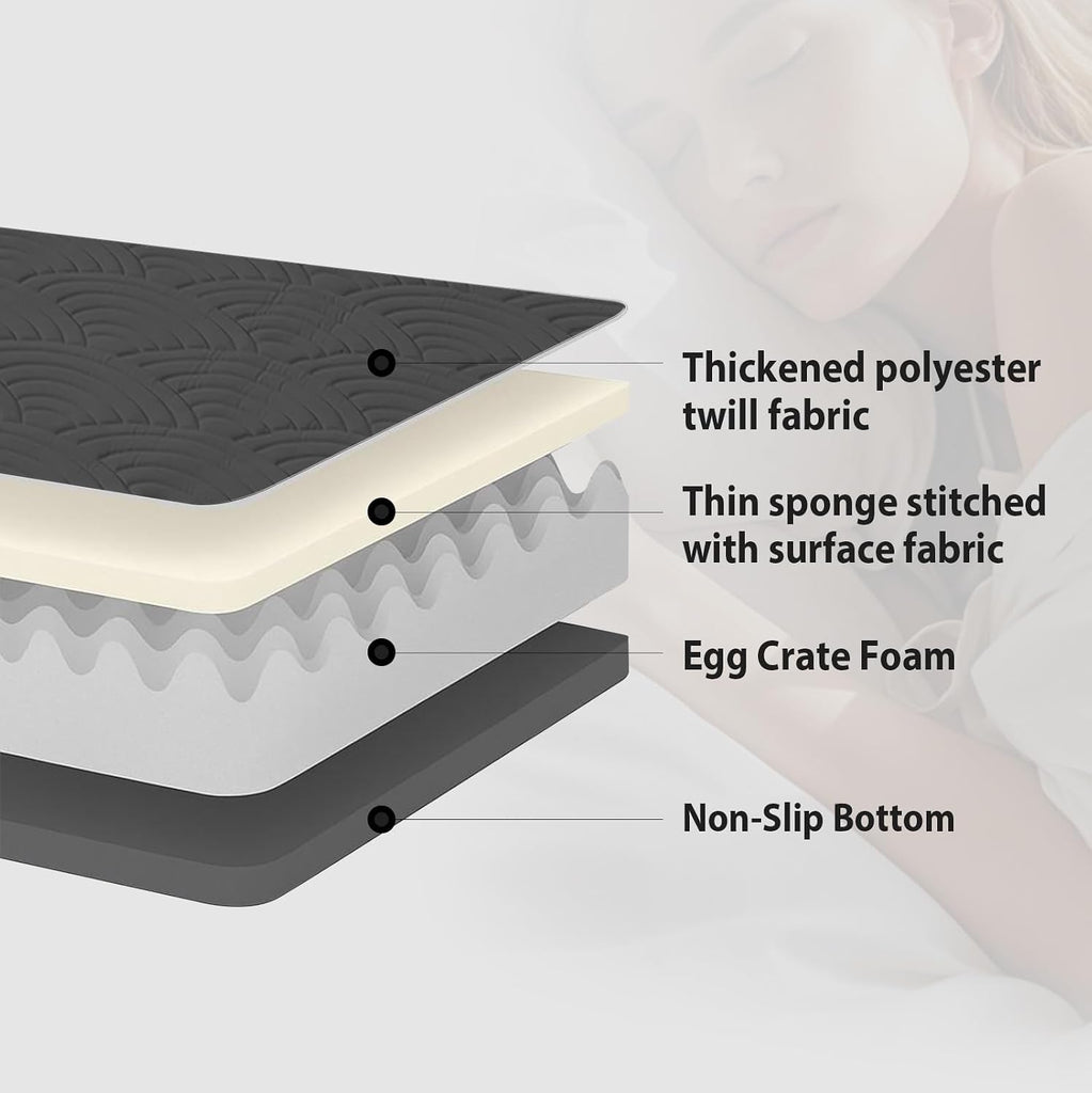 Japanese Floor Mattress, Portable Floor Mattress