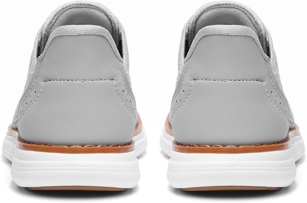 Boy's Mesh Dress Sneakers Oxfords