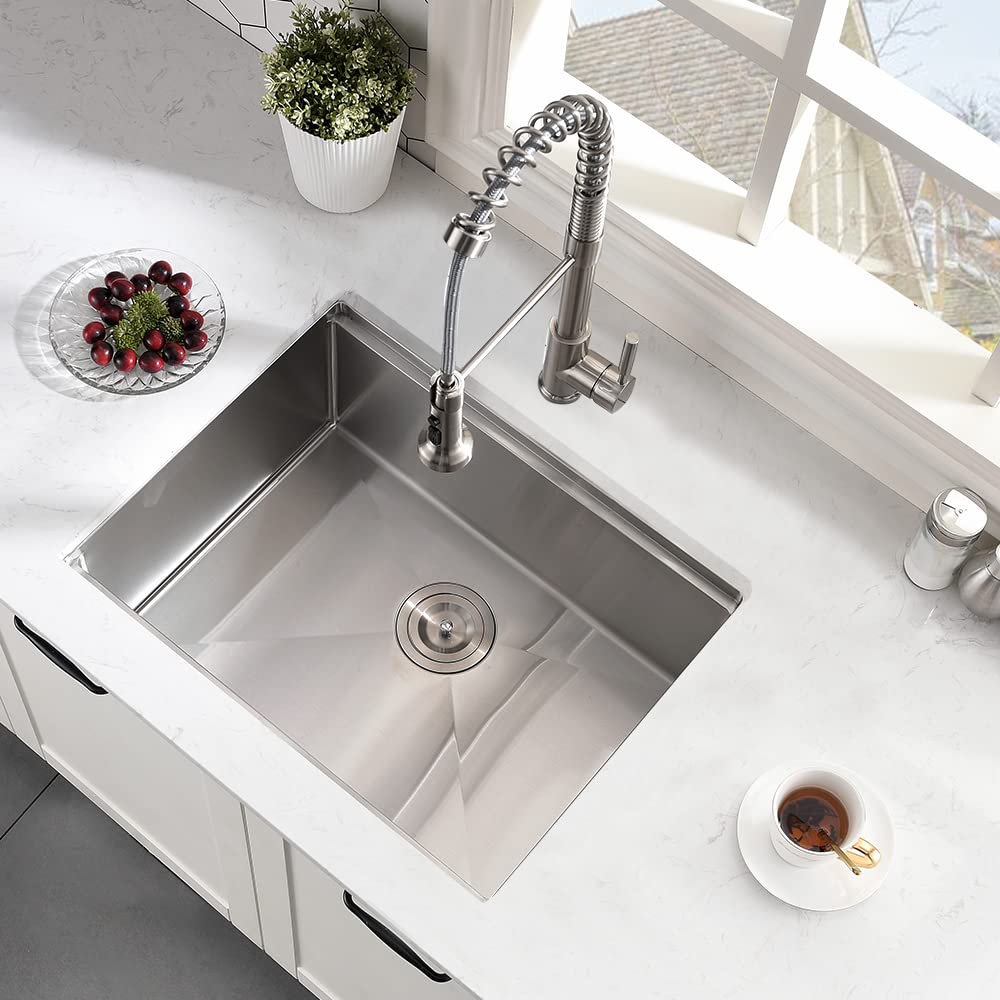 24 Inch Undermount Kitchen Sink