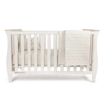 Crib Bedding Set for Boys, Toddler Bedding Set, 5 Piece Set Includes - 2 Fitted Crib Sheets/Toddler Bed Sheets