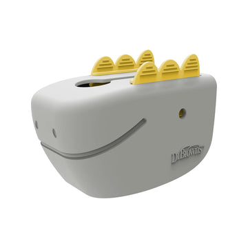 CleanUp Dino-Soft Baby Bath Spout Cover, Soft and Safe on Tub Faucet, Toddler Bathtub Safety for Kids, BPA Free