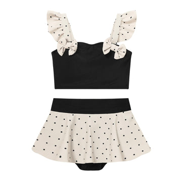 Toddler Girls Swimsuit Baby Girl Two Pieces Swimwear Summer Beach Bathing Suit Bikini