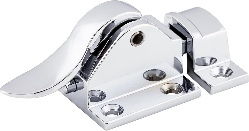 TK729PC Transcend Collection 1-15/16" Cabinet Latch, Polished Chrome