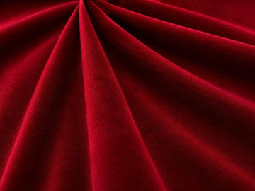 Designz Royal Velvet Fabric, 59 Inch Wide, 100% Polyester Upholstery Fabric for Sewing, Upholstery, Curtains