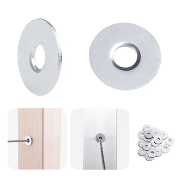 20Pack Cable Railing Hardware OD 5/8" Adhesive Washer CR66