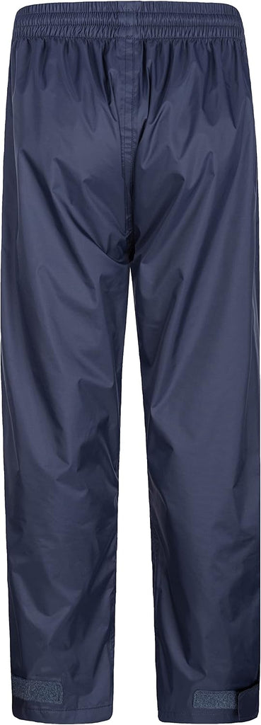 Kids Rain Pants Waterproof for Boys Girls
