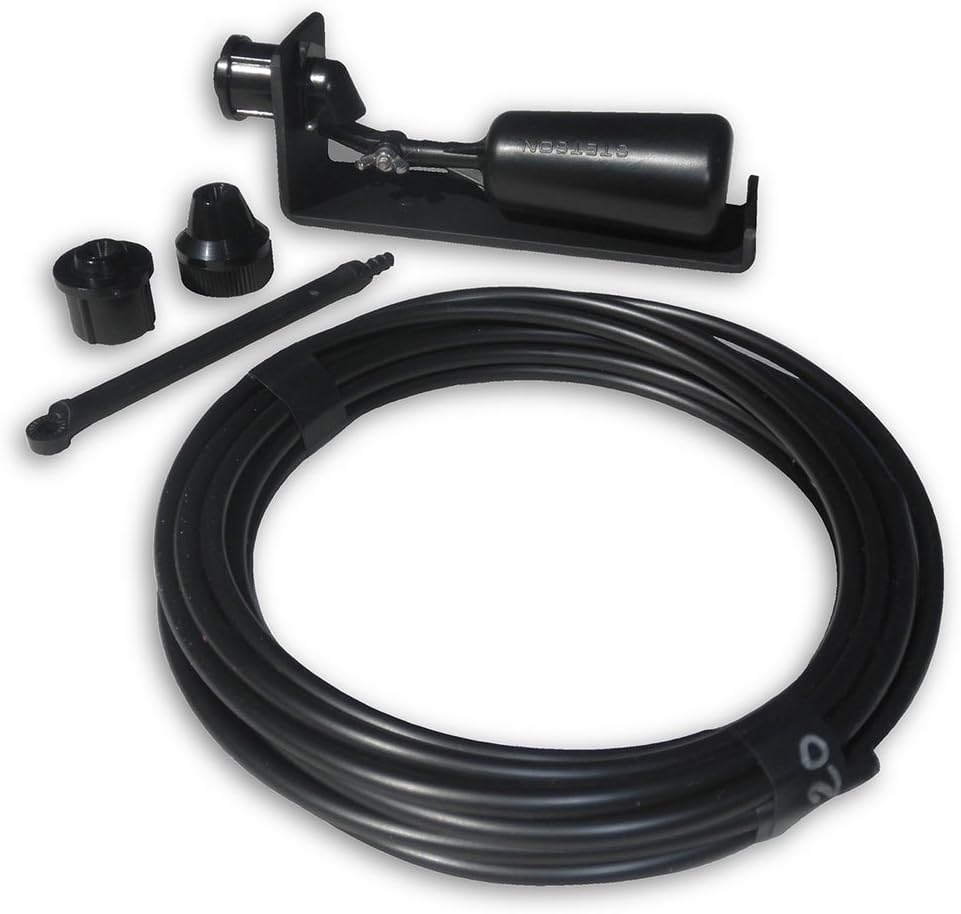 Water Auto Fill System Fountains, Automatically Maintains Water Levels in Fountain