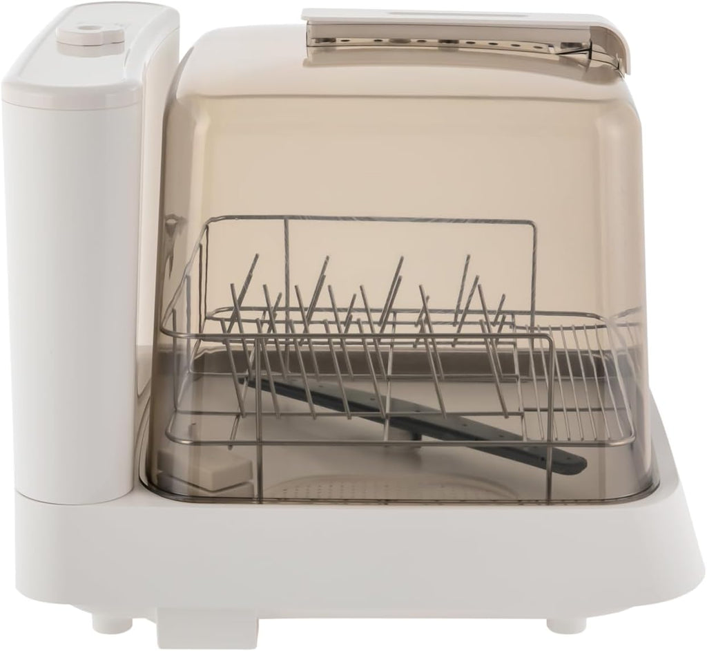 Countertop Dishwashers, 800W Portable Dishwasher Featuring with 6L(1.59G) Built-in Water Tank