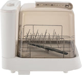 Countertop Dishwasher, 110V 800W Portable Automatic Dishwashing Machine with Tank & Touch Control