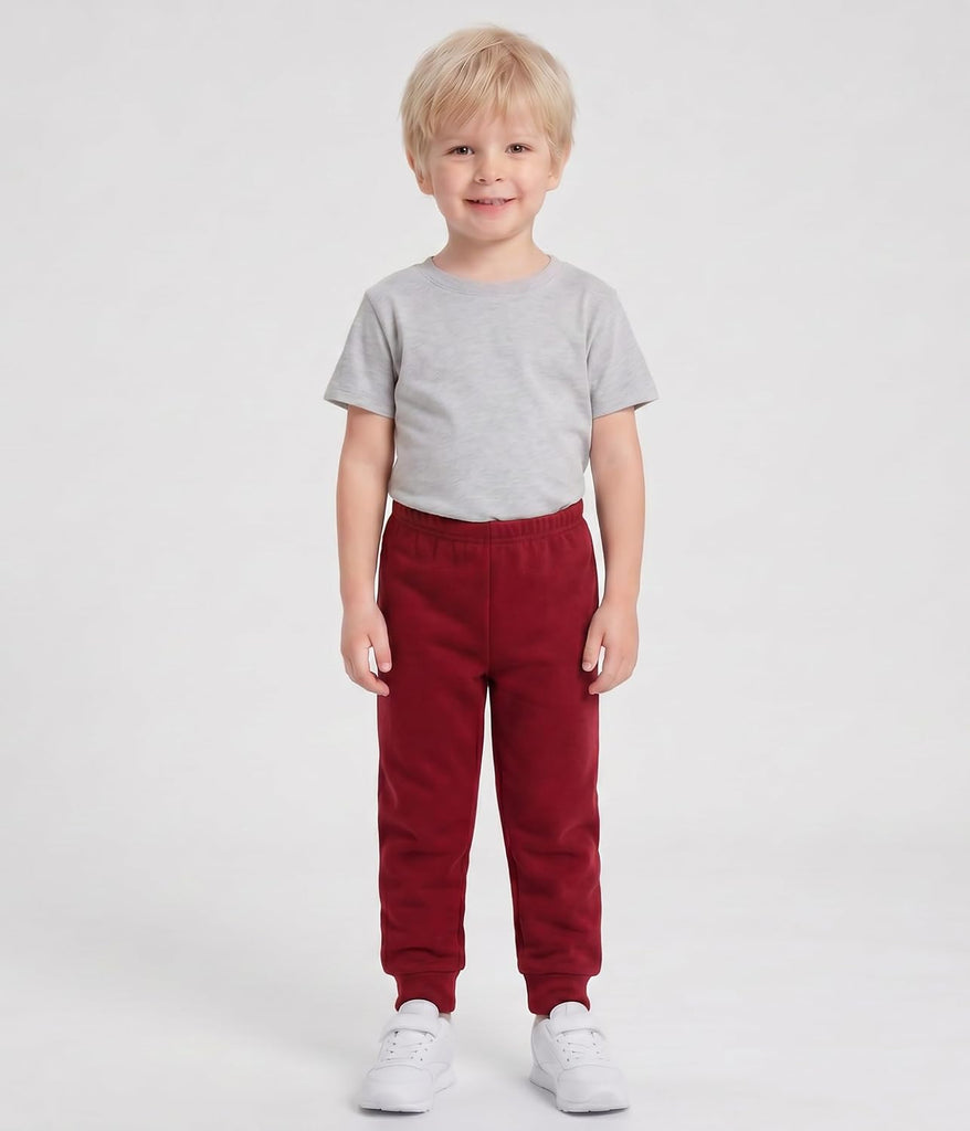 Toddler Boys Cotton Pants, Pack Sweatpants Joggers